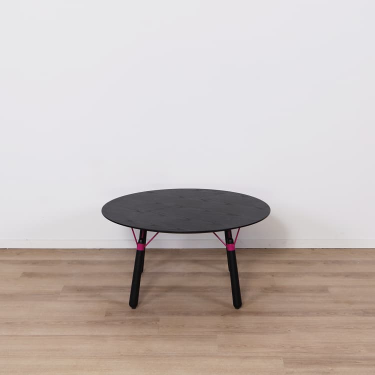 Soffbord Nest  - Diameter: 80 cm