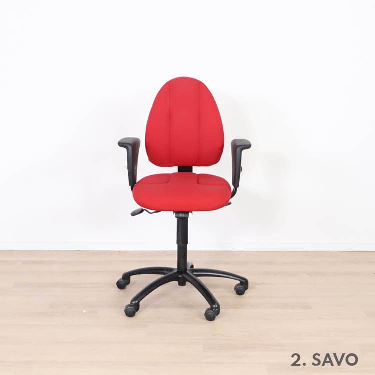 Kampanjpris Kontorsstolar  - 2.SAVO