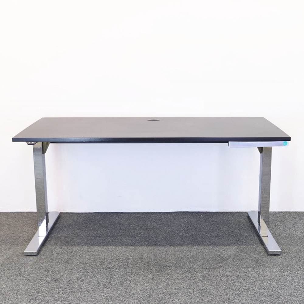 Höj- och sänkbart skrivbord 160 cm