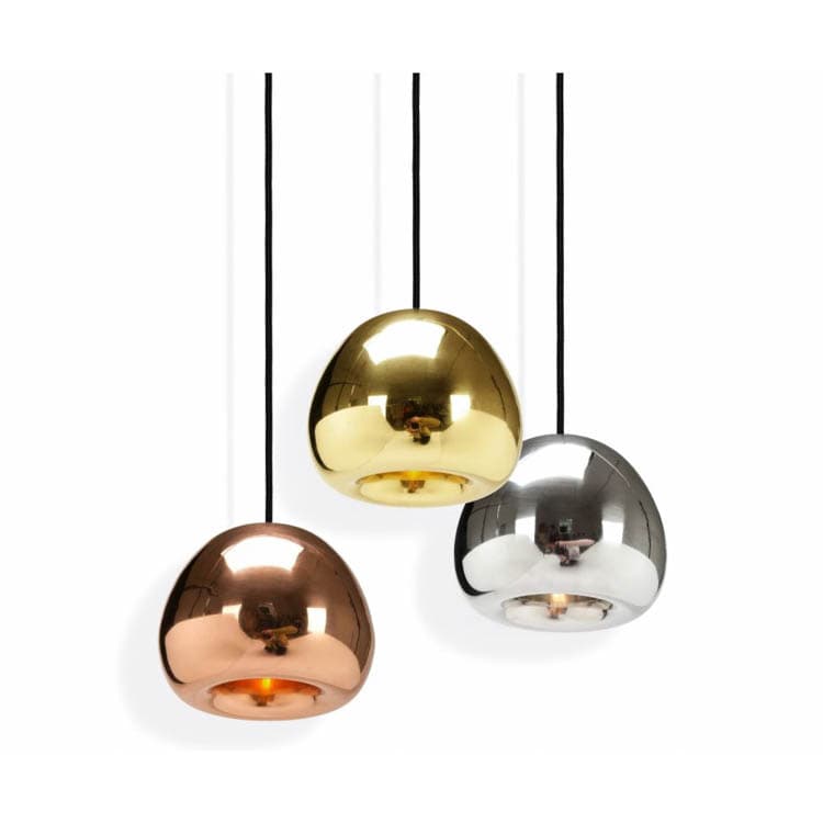 Takpendel Void Led Mini  - Silver