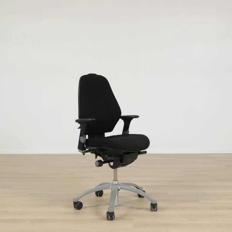 Kontorsstol Logic 300  - Svart fot
