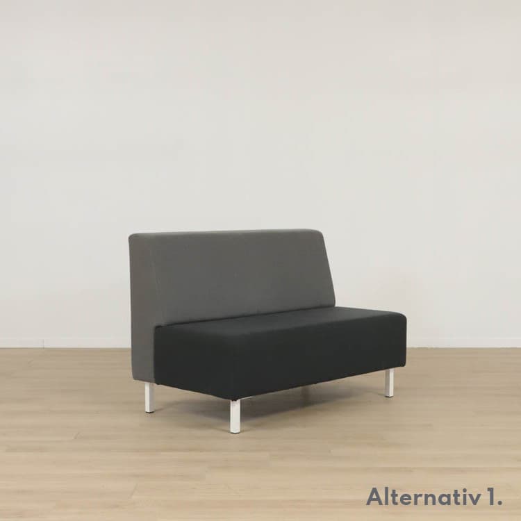 Soffa U-Sit 70-serien - 180 cm