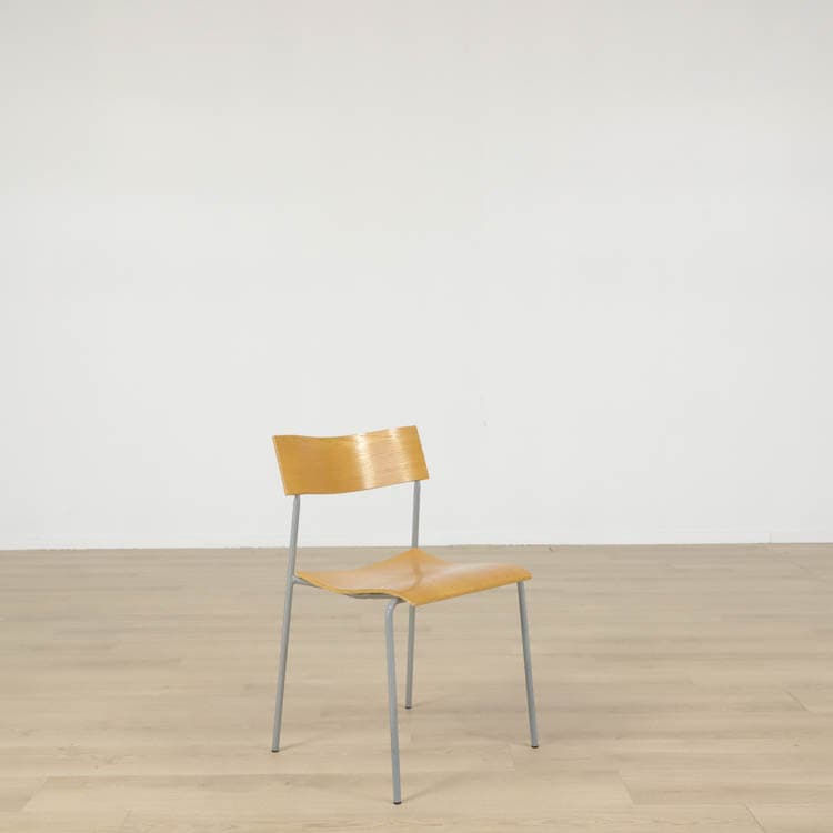 Konferensstol Campus - Ek