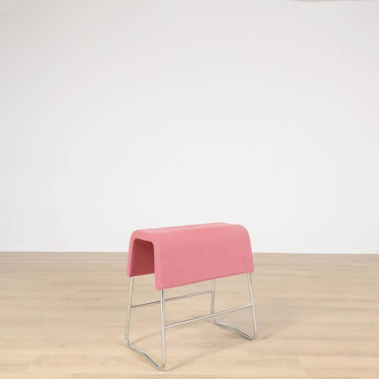 Barpall Plint  - Rosa