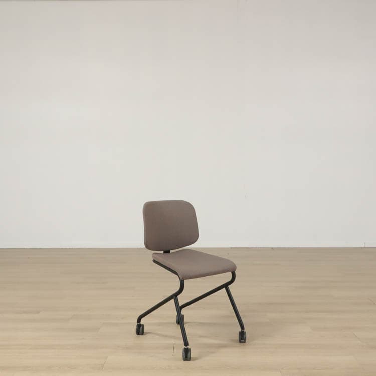 Skrivbordsstol Add Move  - Brun