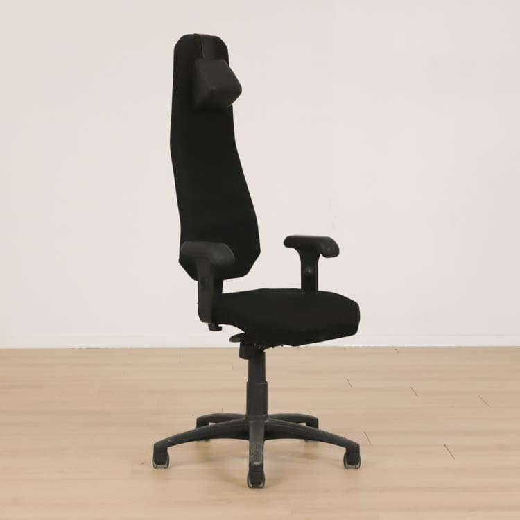 Kontorsstol Q-Lite