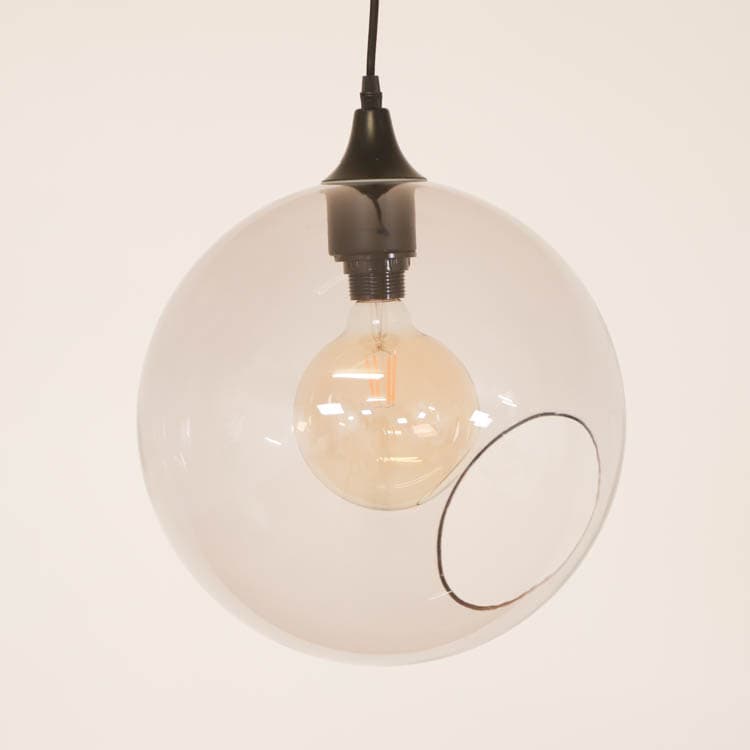 Pendel Ballroom - 30 Ø Grå