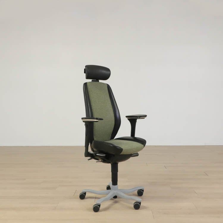 Kontorsstol 9000 - Alternativ 2