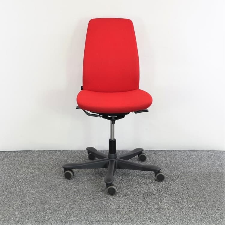 Kontorsstol 5000 - Röd