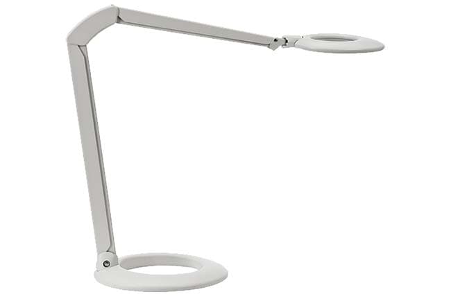 Skrivbordslampa Ovelo - Alternativ 1 - Vit