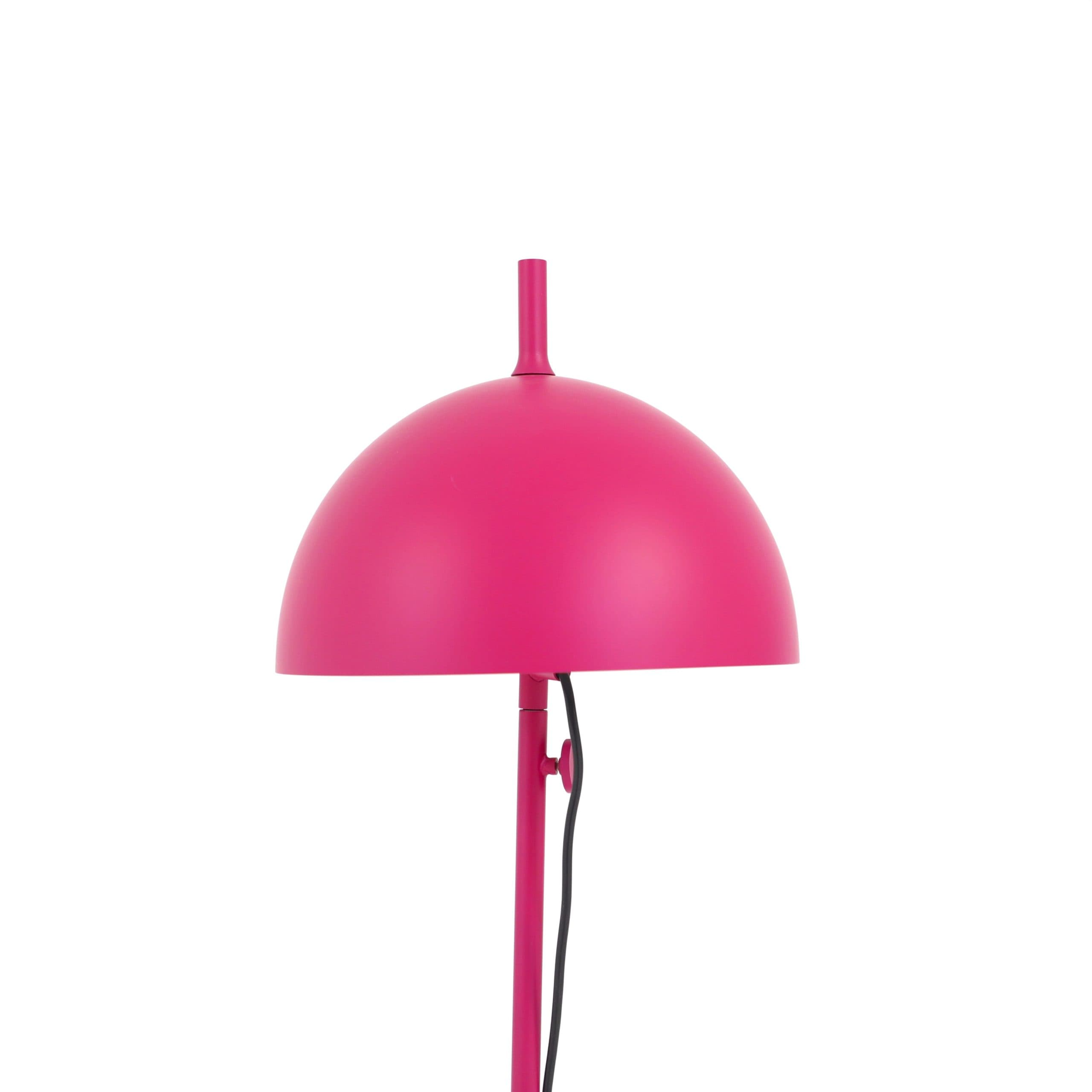 Skrivbordslampa Nendo - Cerise