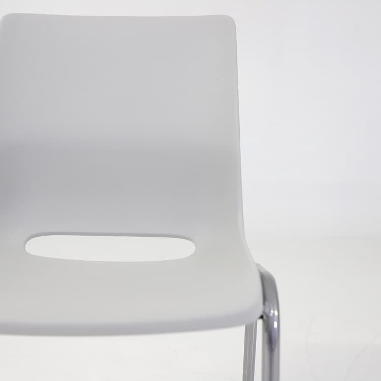 Stol Ana 4340 - Ljusgrå