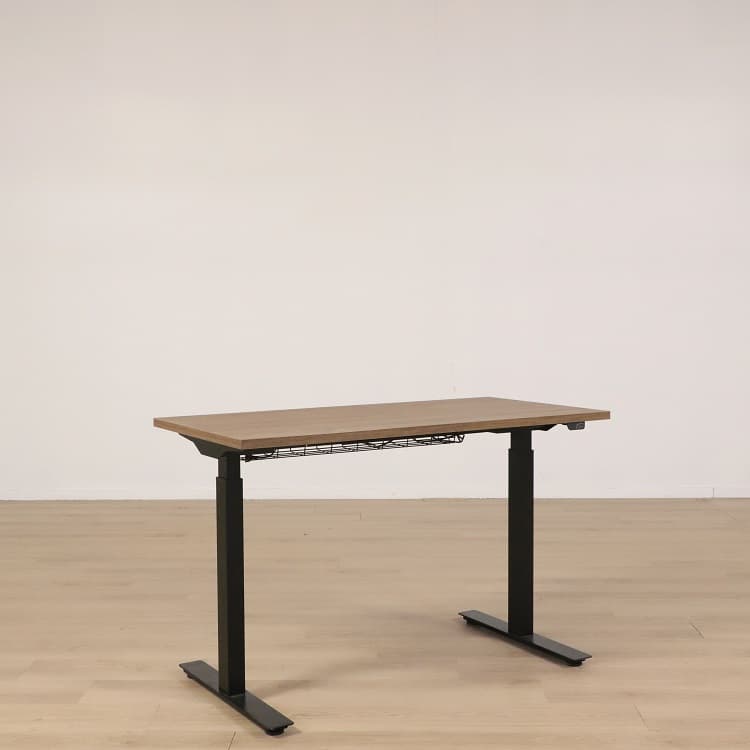 Höj och sänkbart skrivbord