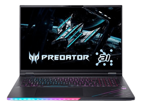 Acer Predator Helios 18"