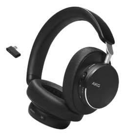 AKG headphones