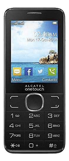 Alcatel OneTouch 2007X