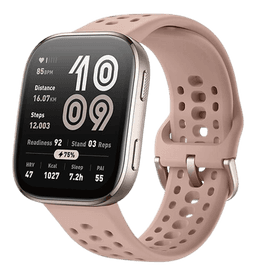 Amazfit smartwatches