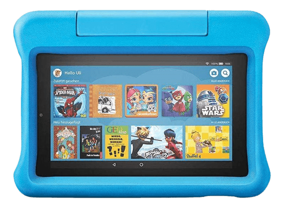Amazon Fire 7 Kids Edition