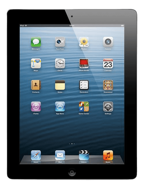 Apple iPad (4th Generation)