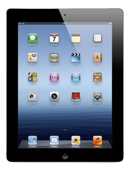 Apple iPad Cellular (3rd Generation)