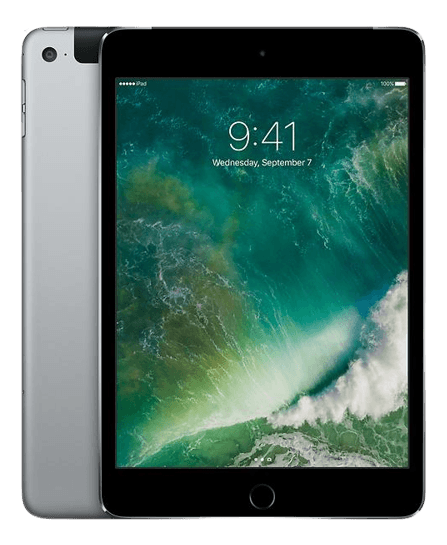 Apple iPad Mini 4 Cellular