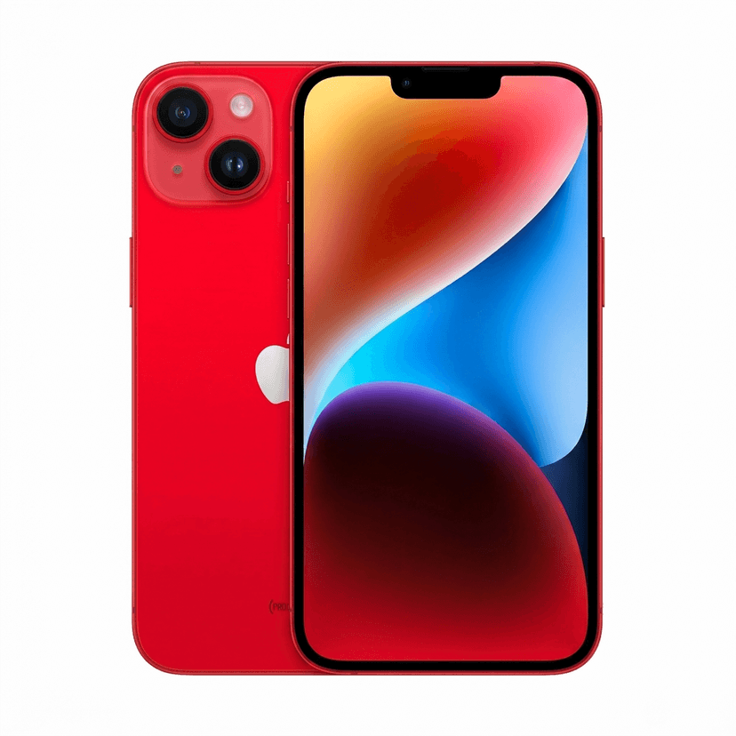 Apple iPhone 14 Plus (Product)Red