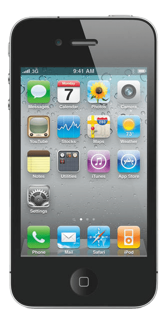 Apple iPhone 4
