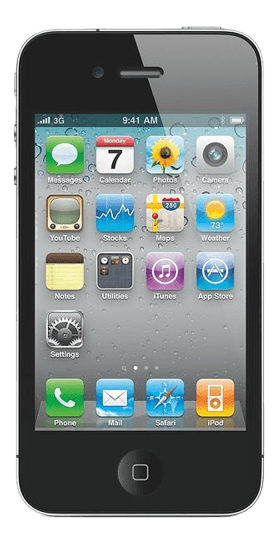 iPhone 4S