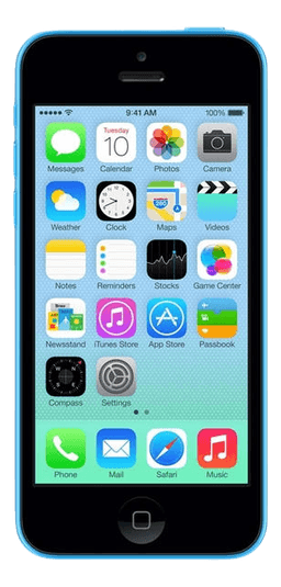 iPhone 5c
