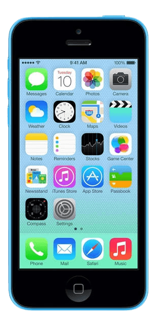 iPhone 5c