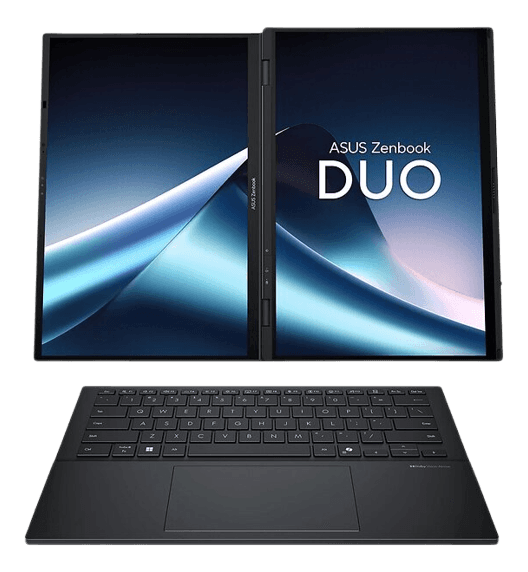 Asus ZenBook Duo 14"
