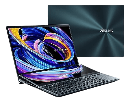 Asus ZenBook Pro Duo 15"