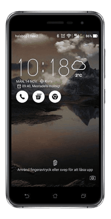 Asus ZenFone 3 ZE520KL