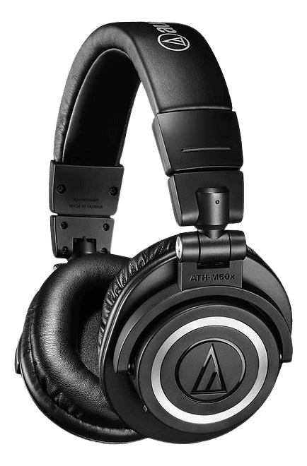 Audio Technica ATH-M50xBT