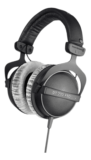 Beyerdynamic DT 770 Pro 250 Ohm