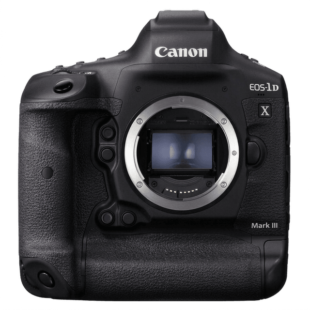 Canon EOS 1D X Mark III