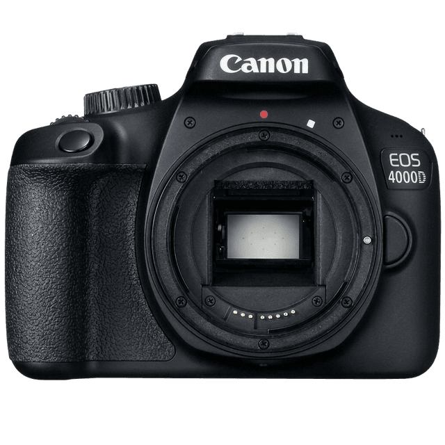 Canon EOS 4000D