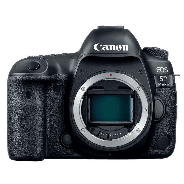 Canon EOS 5D Mark IV