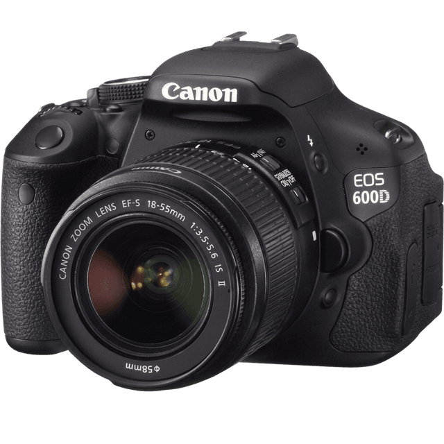 Canon EOS 600D
