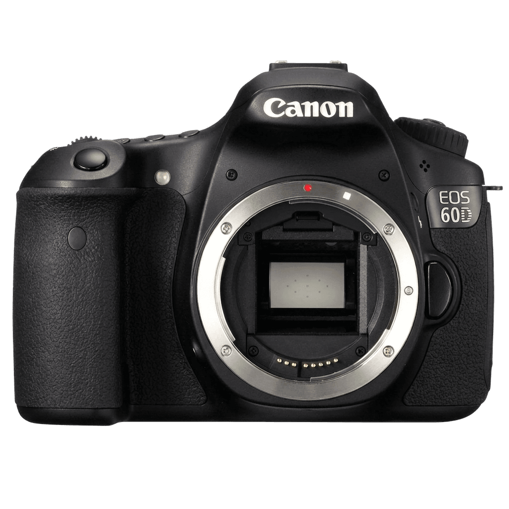 Canon EOS 60D