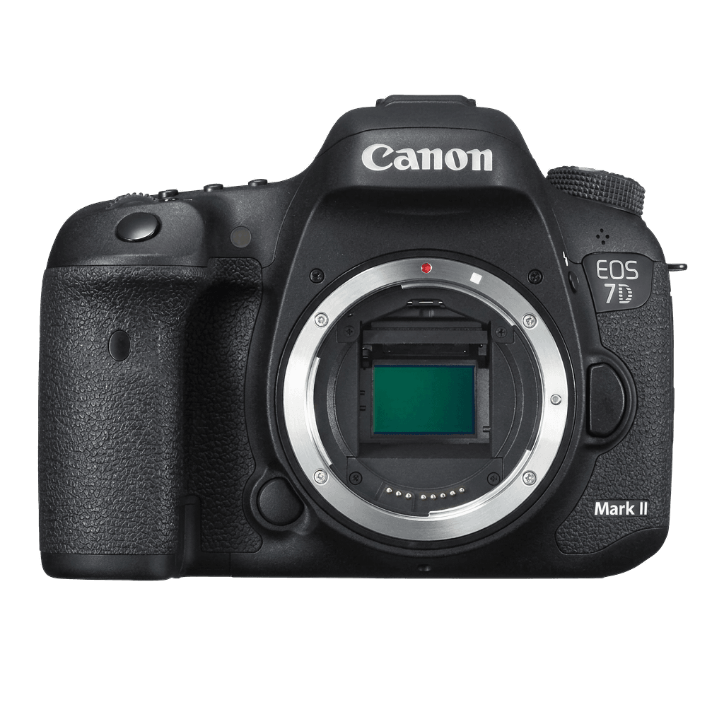 Canon EOS 7D Mark II