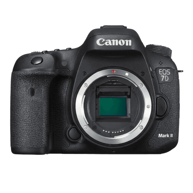 Canon EOS 7D Mark II