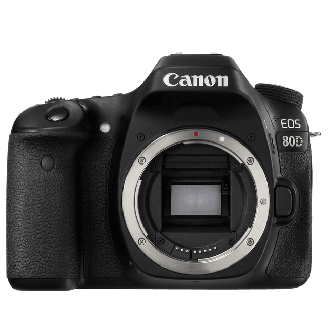 Canon EOS 80D
