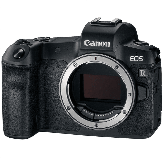 Canon EOS R