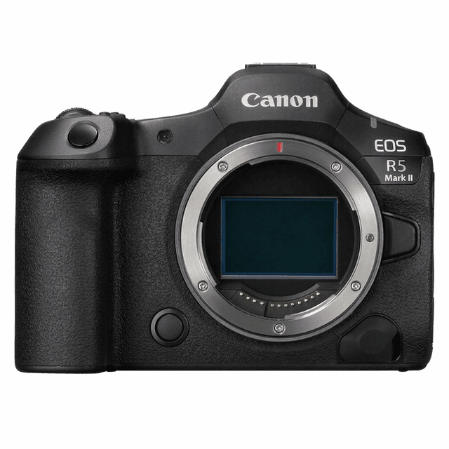 Canon EOS R5 Mark II