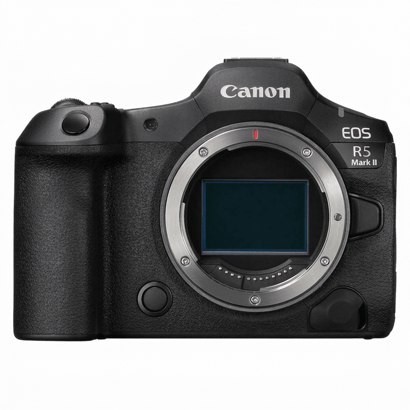 Canon EOS R5 Mark II