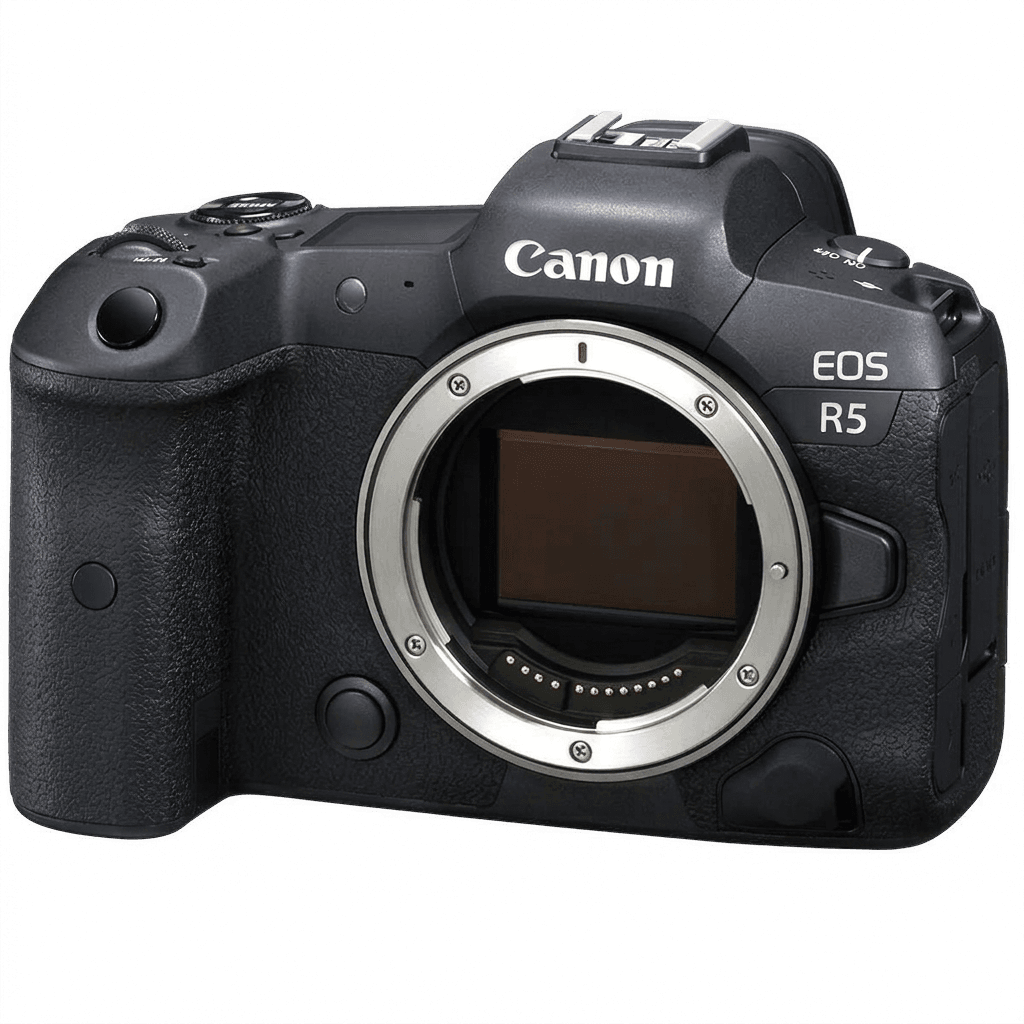 Canon EOS R5