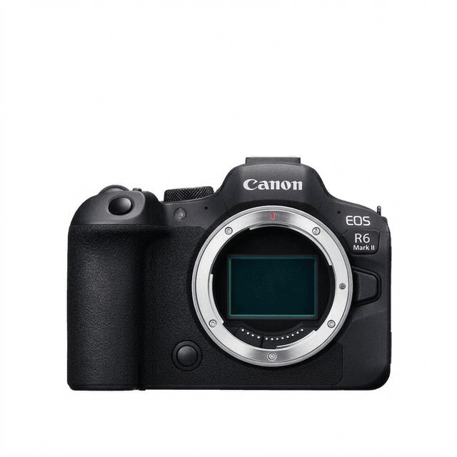 Canon EOS R6 Mark II