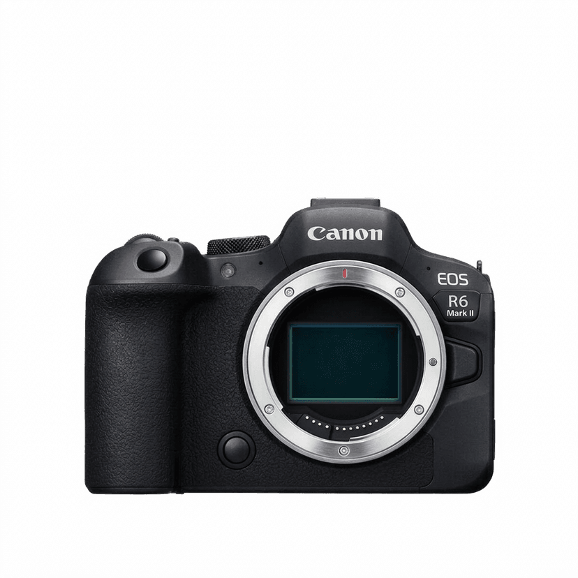 Canon EOS R6 Mark II