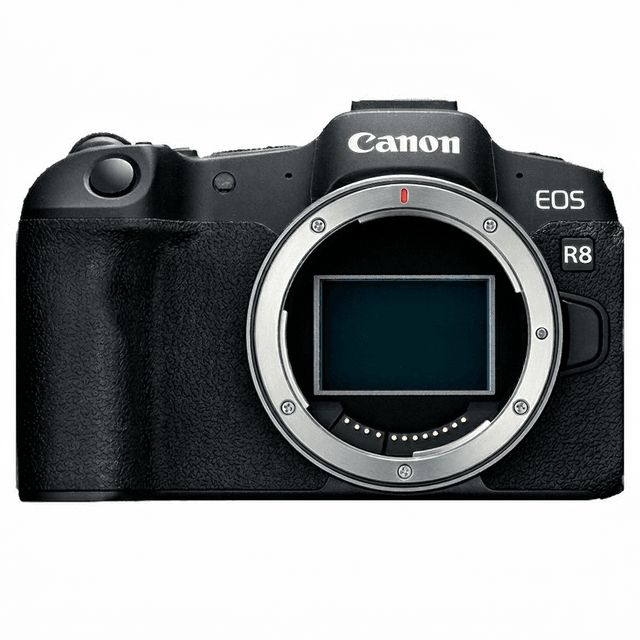 Canon EOS R8